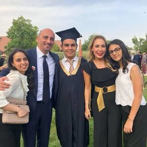 Meet your Posher, Fawaz
